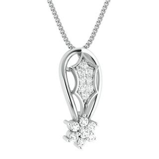 Blaise Diamond Office Wear Pendant